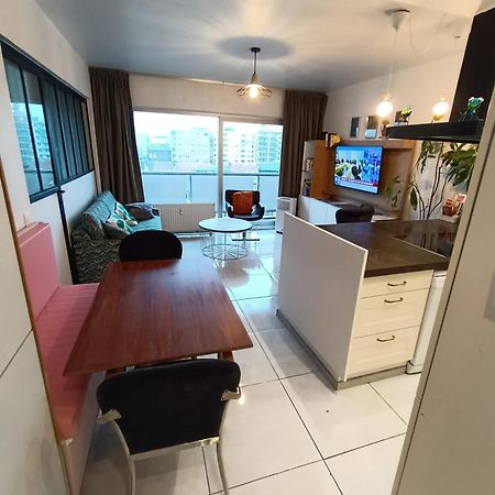 Ferienwohnung Liege Centre 13 Quai Godefroid Kurth Pour 2 Pers A 25 Min Gare Guillemins Exterior foto