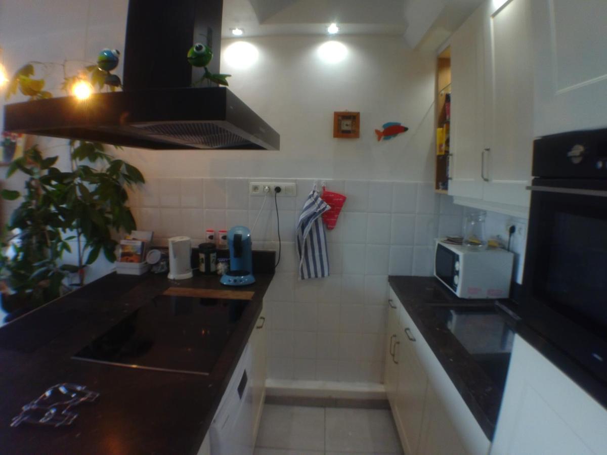 Ferienwohnung Liege Centre 13 Quai Godefroid Kurth Pour 2 Pers A 25 Min Gare Guillemins Exterior foto