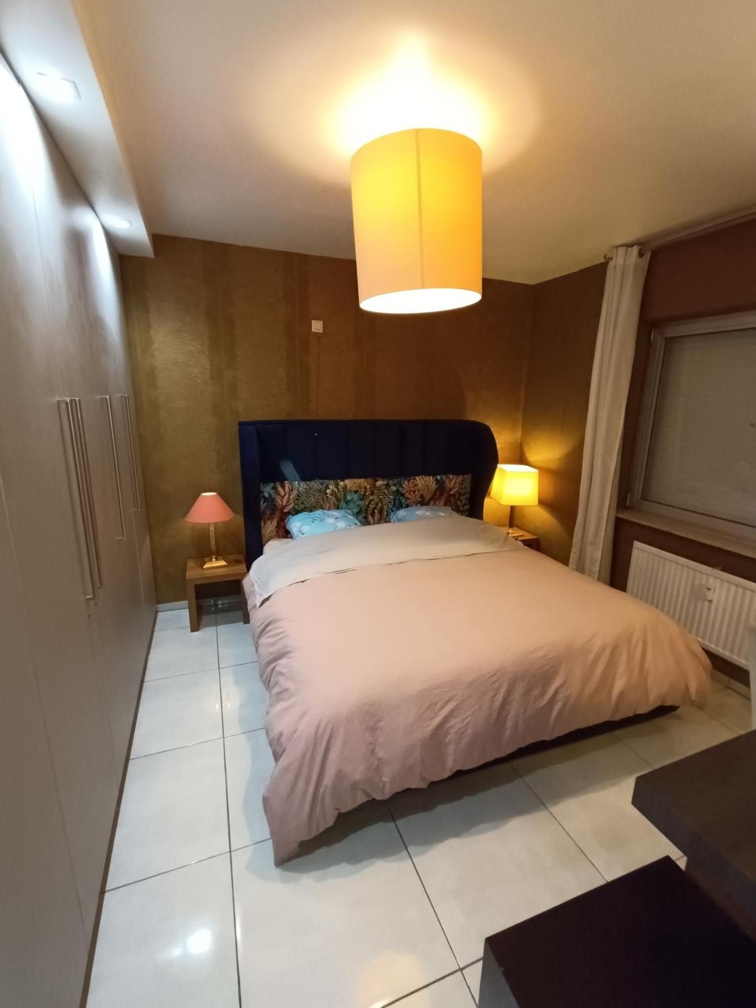 Ferienwohnung Liege Centre 13 Quai Godefroid Kurth Pour 2 Pers A 25 Min Gare Guillemins Exterior foto