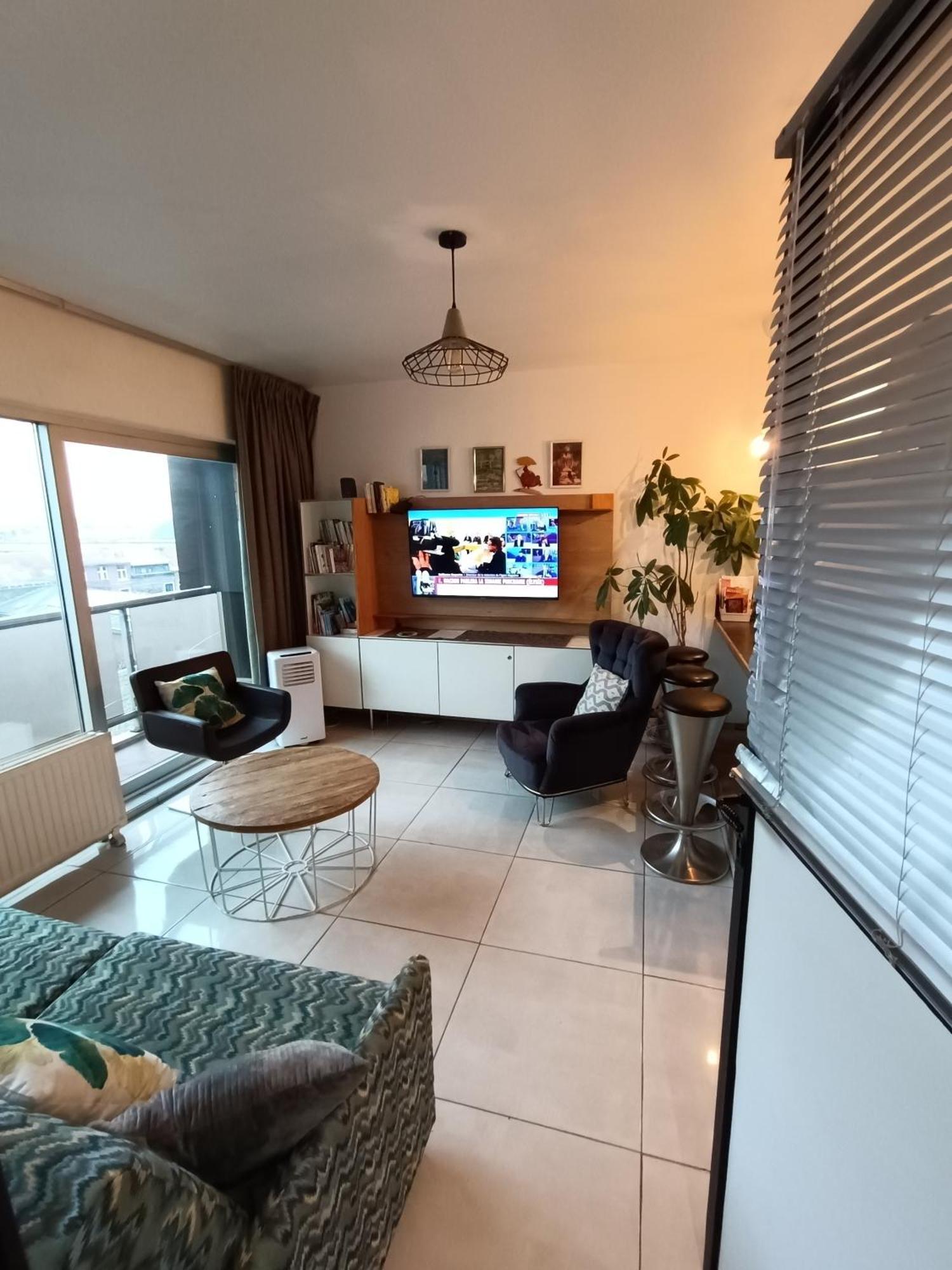 Ferienwohnung Liege Centre 13 Quai Godefroid Kurth Pour 2 Pers A 25 Min Gare Guillemins Exterior foto