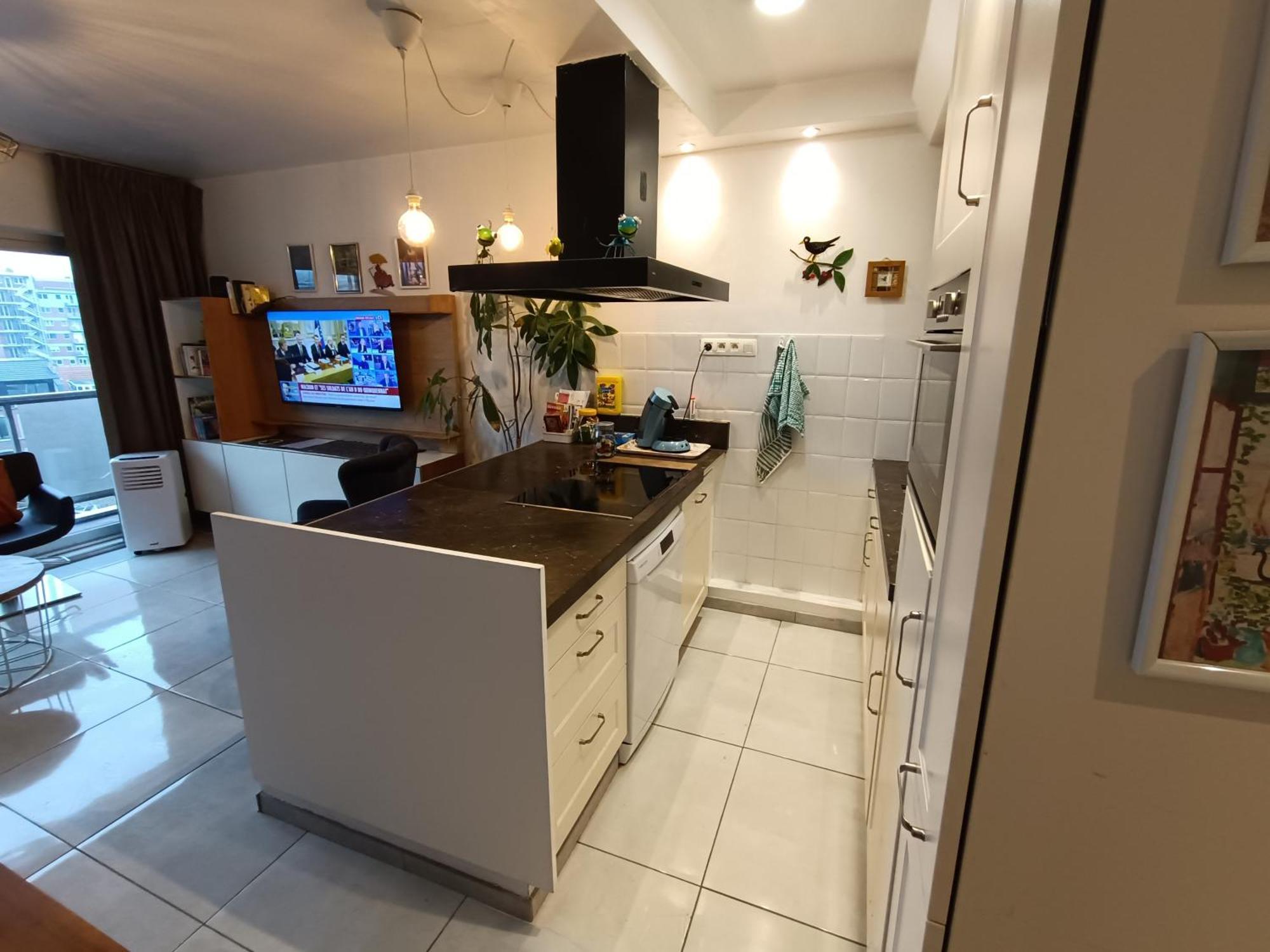 Ferienwohnung Liege Centre 13 Quai Godefroid Kurth Pour 2 Pers A 25 Min Gare Guillemins Exterior foto