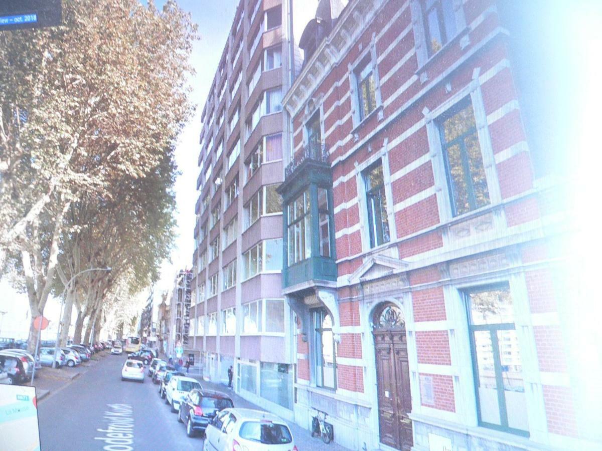 Ferienwohnung Liege Centre 13 Quai Godefroid Kurth Pour 2 Pers A 25 Min Gare Guillemins Exterior foto